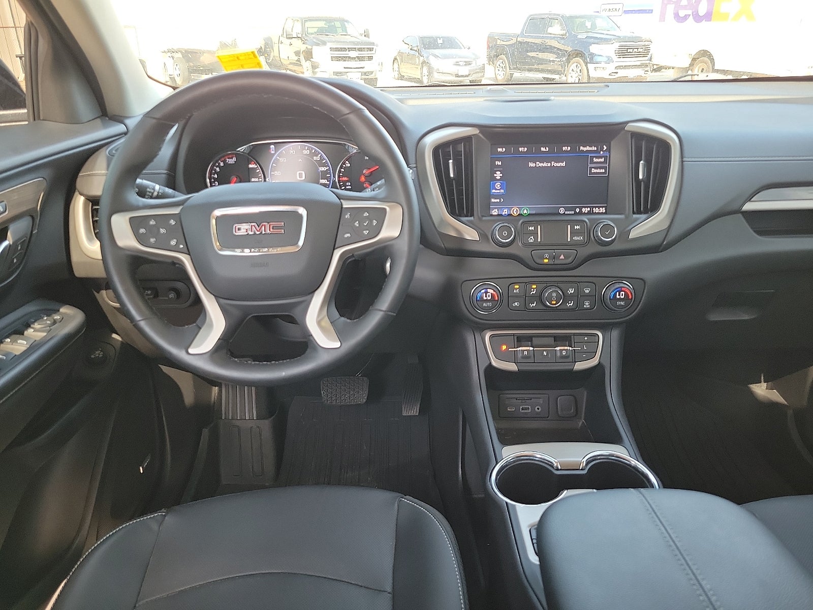 2024 GMC Terrain Denali