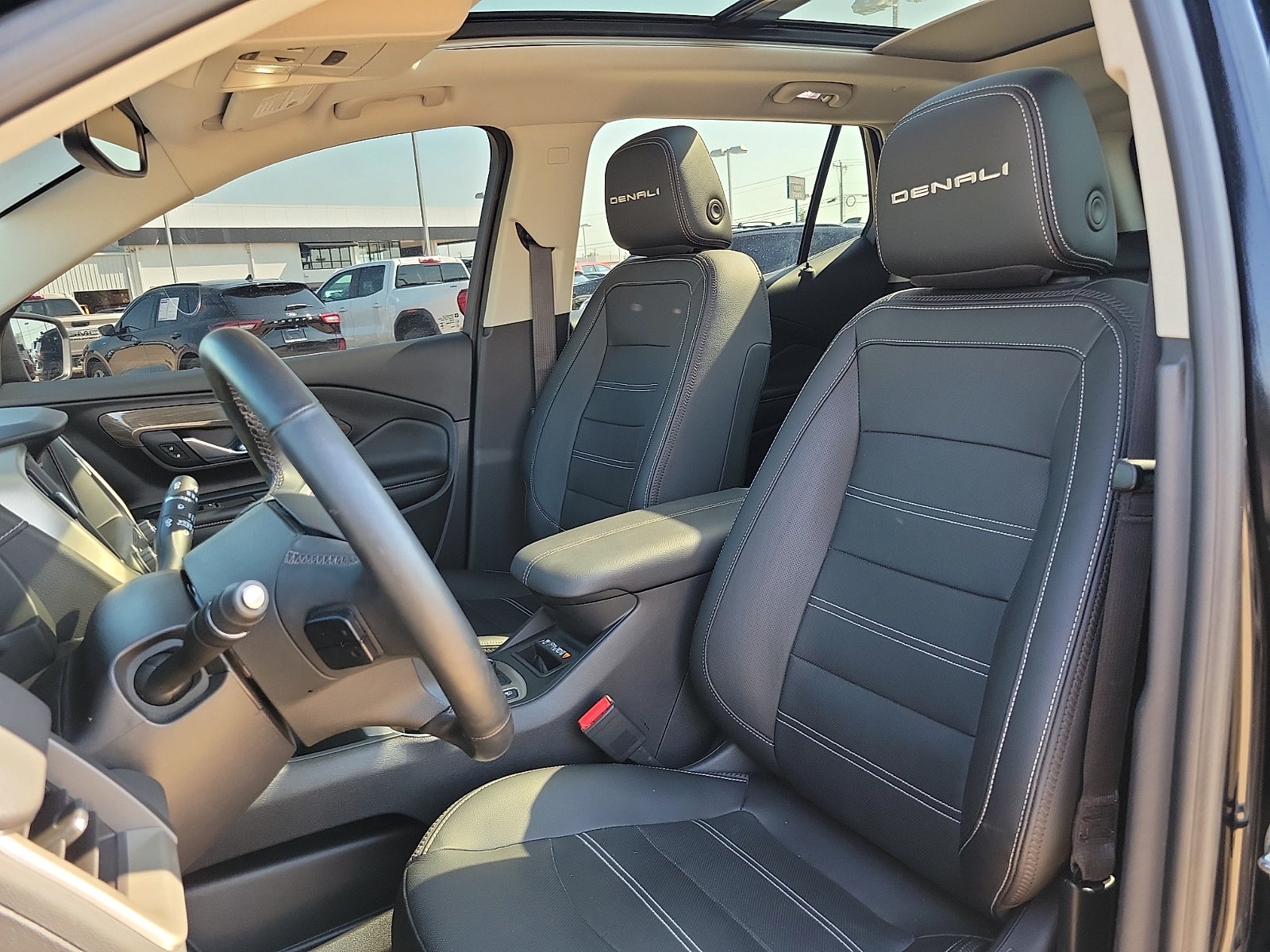 2024 GMC Terrain Denali