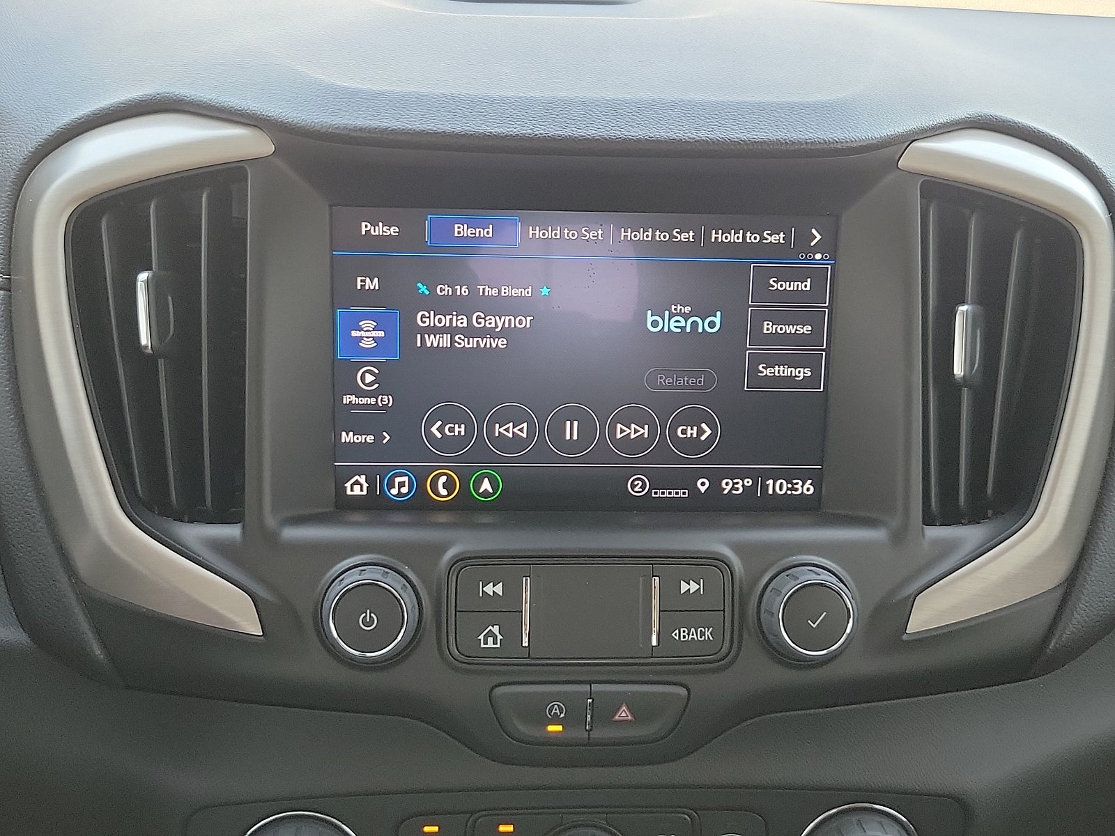 2024 GMC Terrain Denali