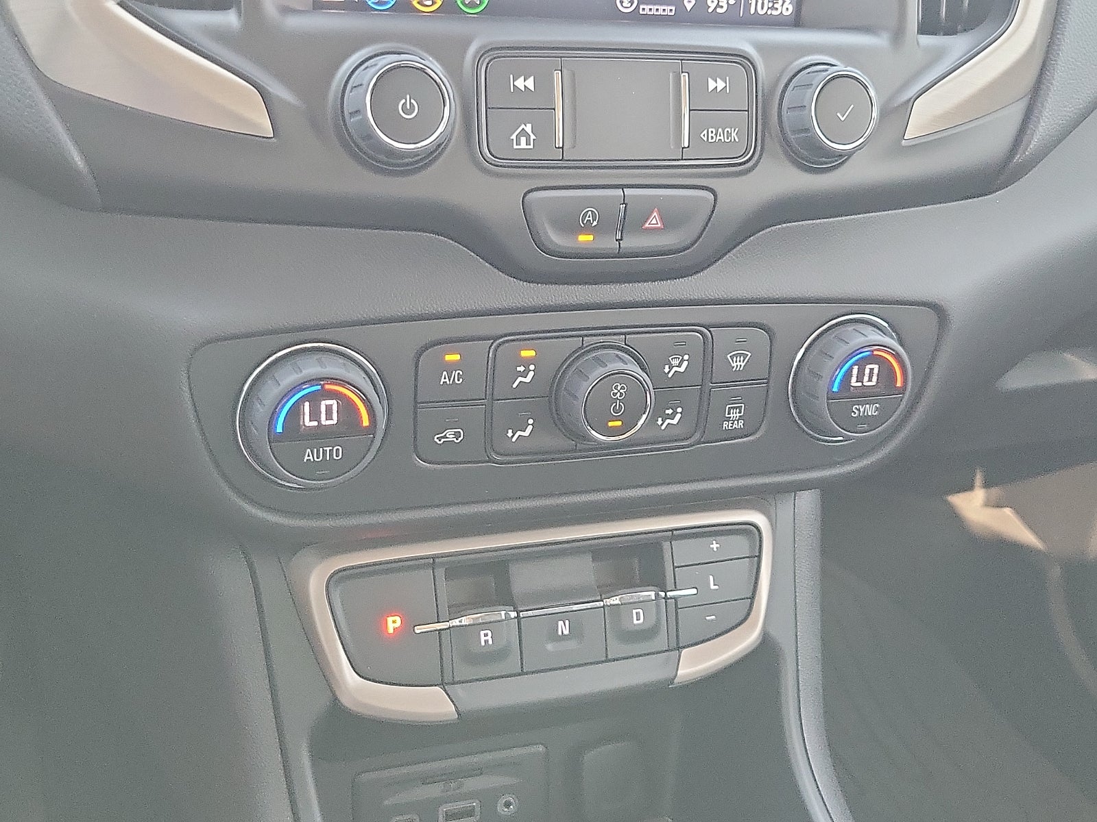 2024 GMC Terrain Denali