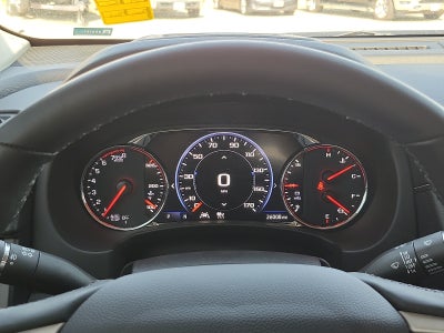 2024 GMC Terrain Denali