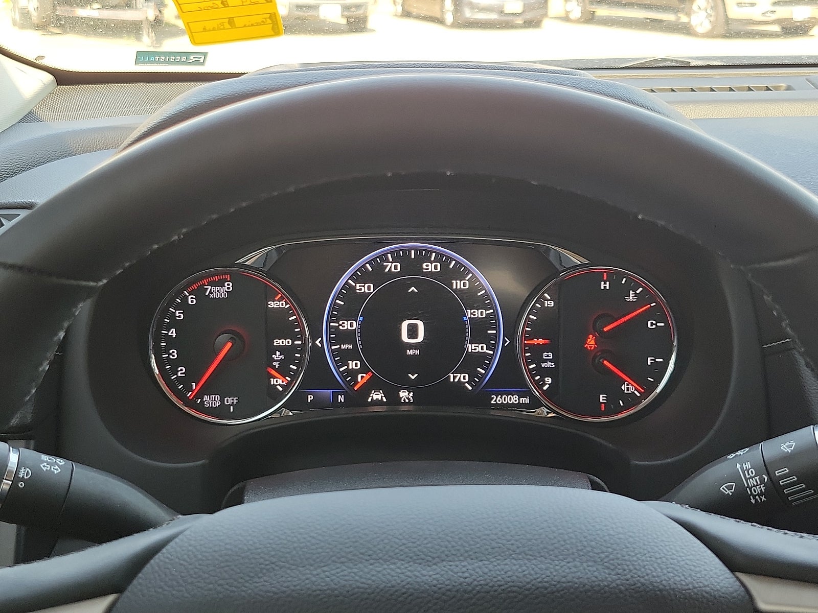 2024 GMC Terrain Denali