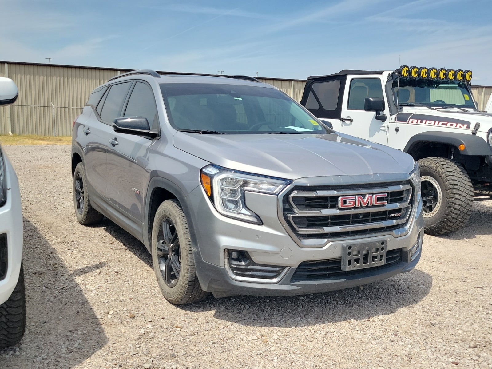 2024 GMC Terrain AT4