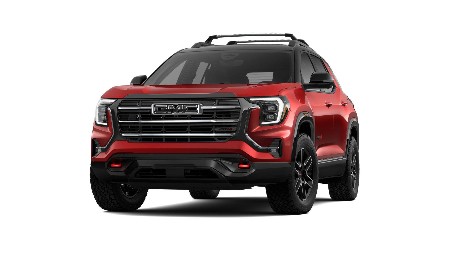 2026 GMC Terrain AT4 AWD's photo