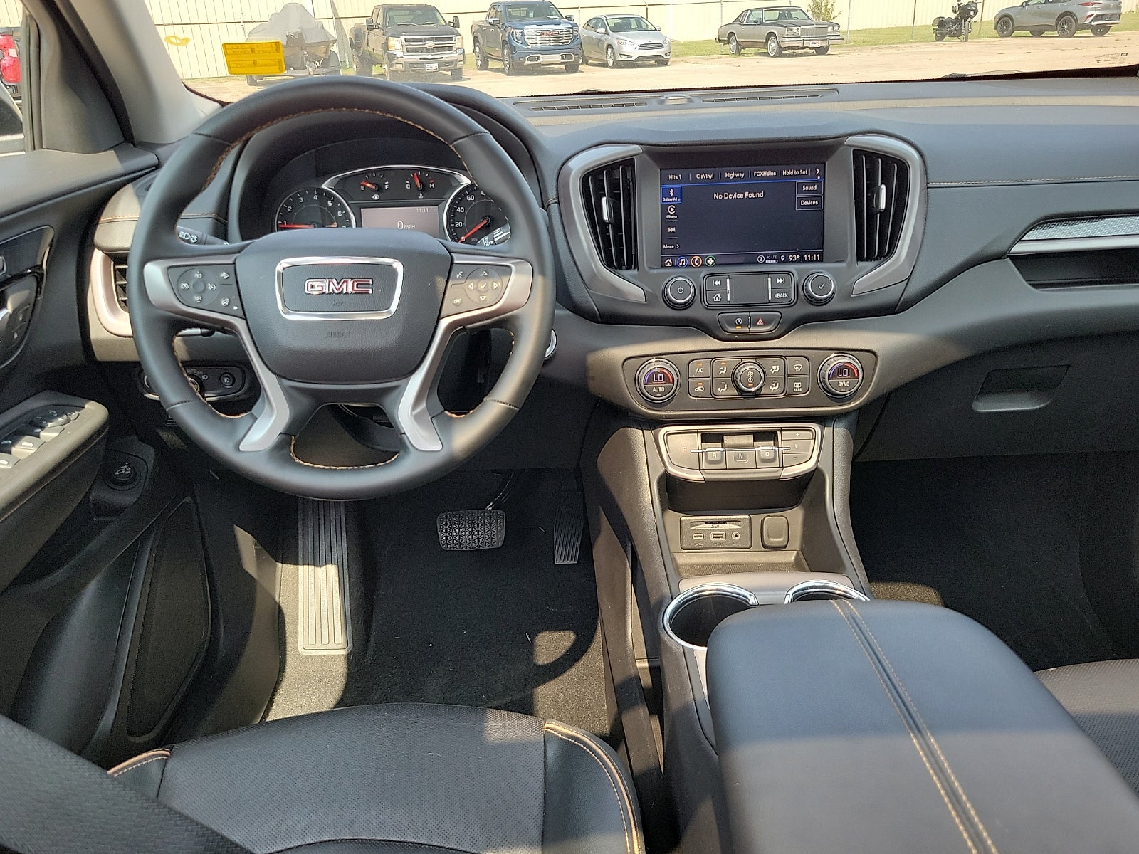 2024 GMC Terrain AT4