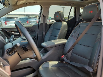 2024 GMC Terrain AT4