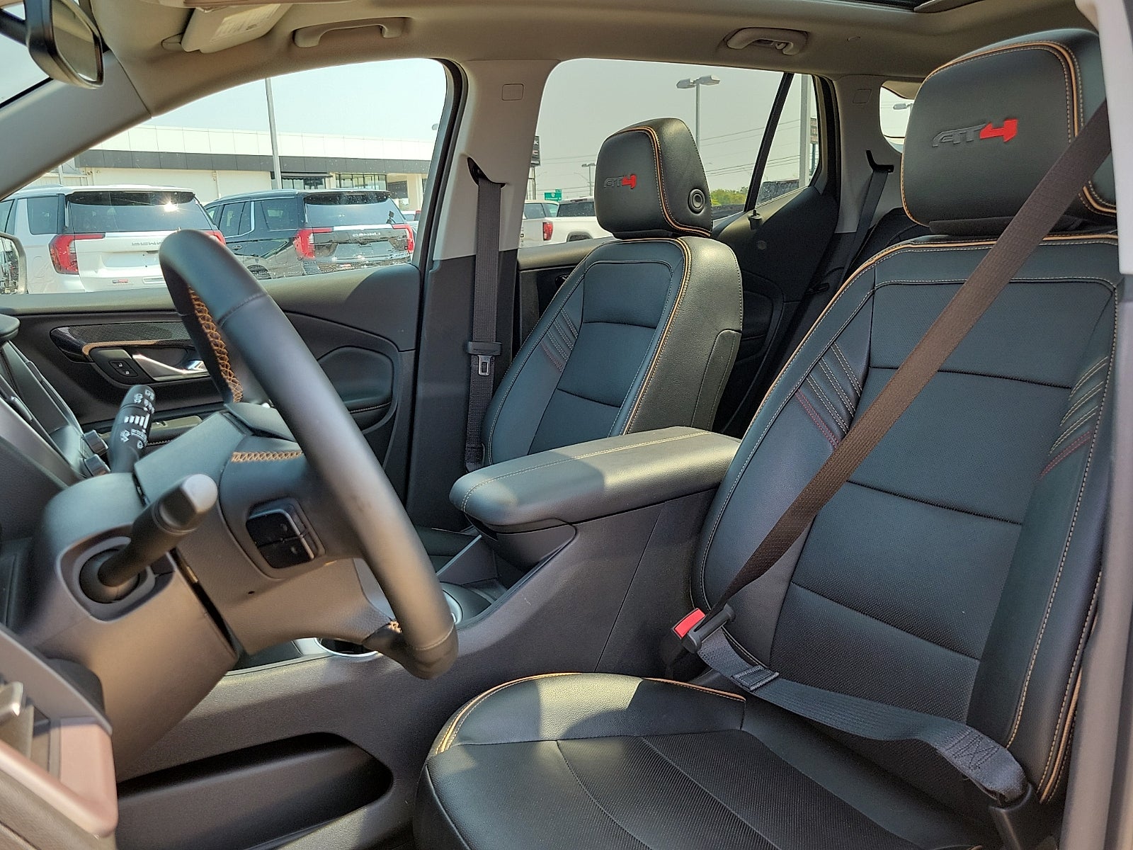 2024 GMC Terrain AT4