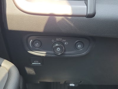 2024 GMC Terrain AT4