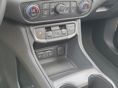 2024 GMC Terrain AT4