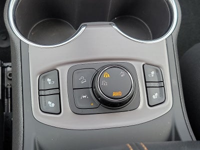 2024 GMC Terrain AT4