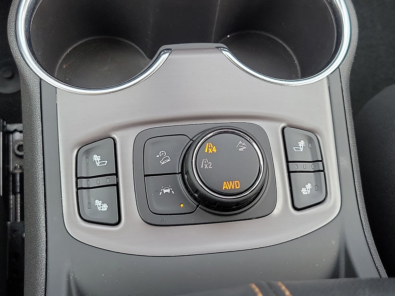 2024 GMC Terrain AT4
