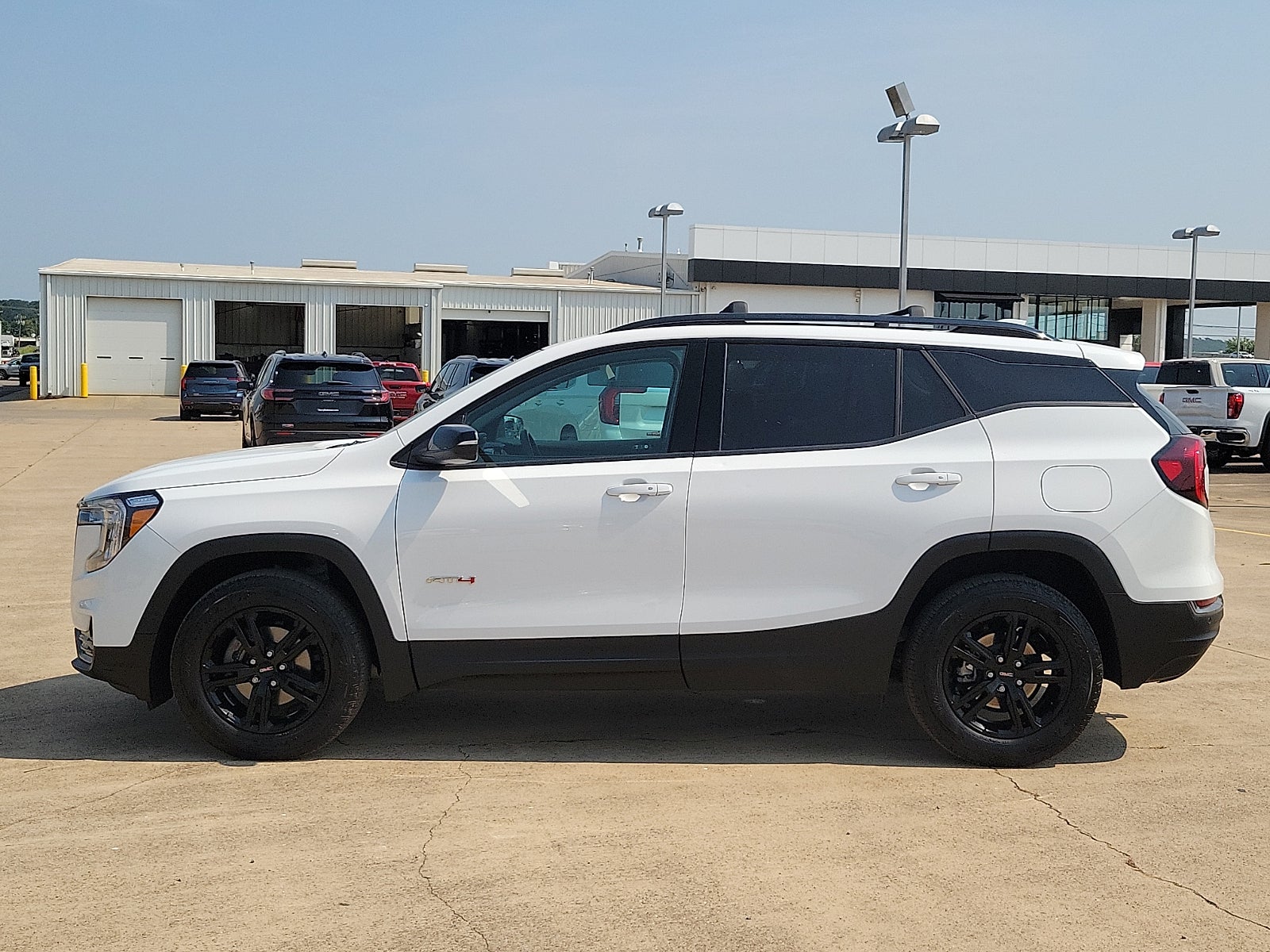 2024 GMC Terrain AT4
