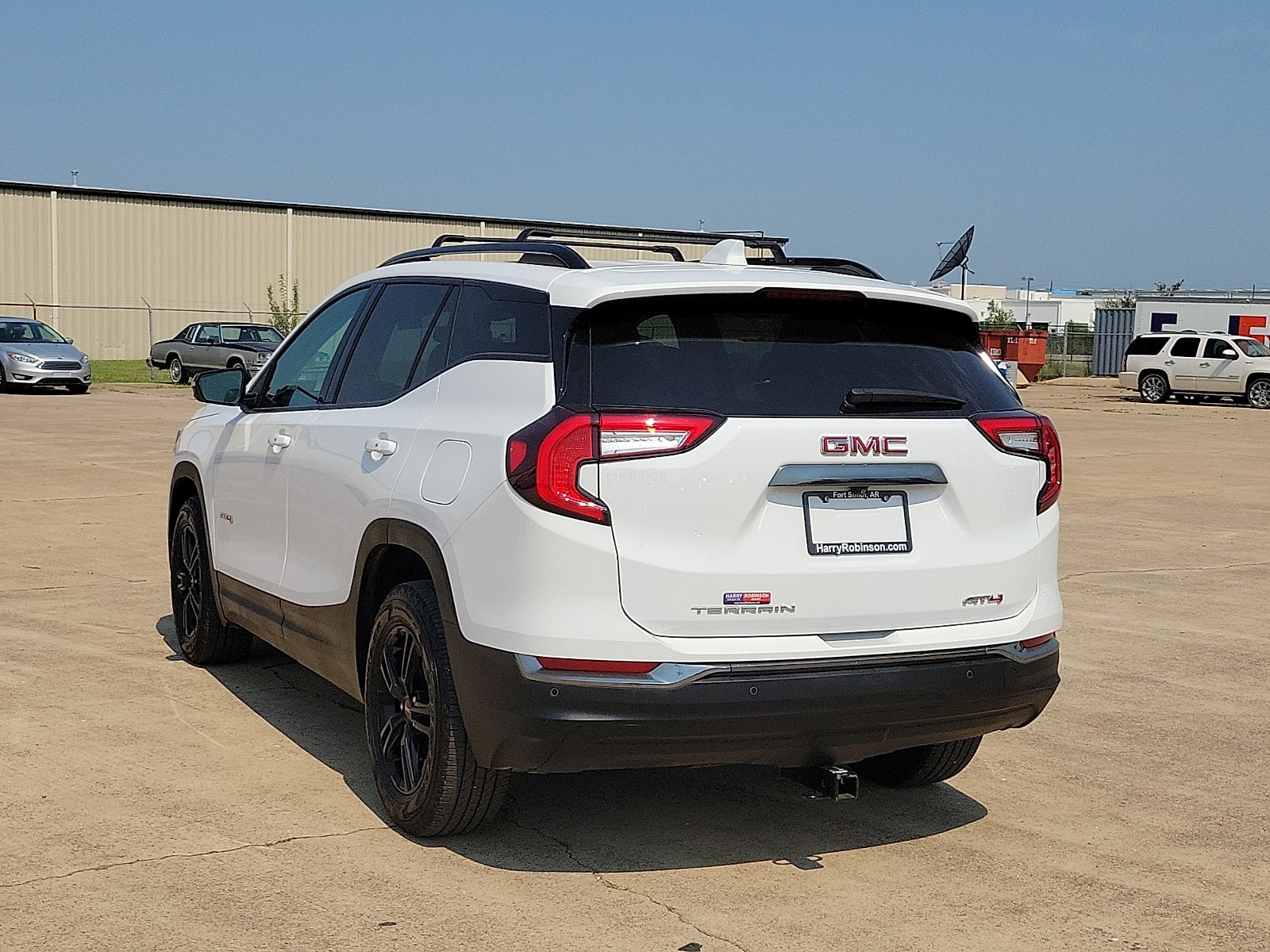 2024 GMC Terrain AT4