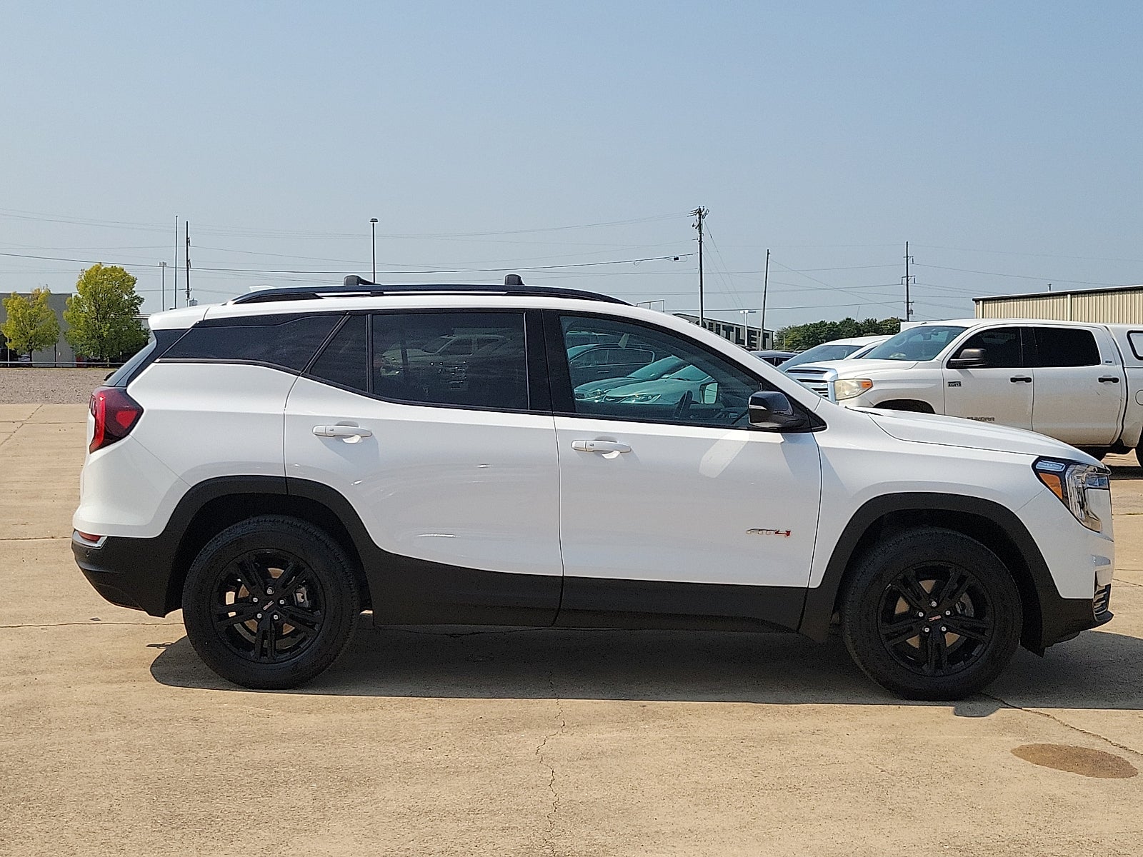 2024 GMC Terrain AT4