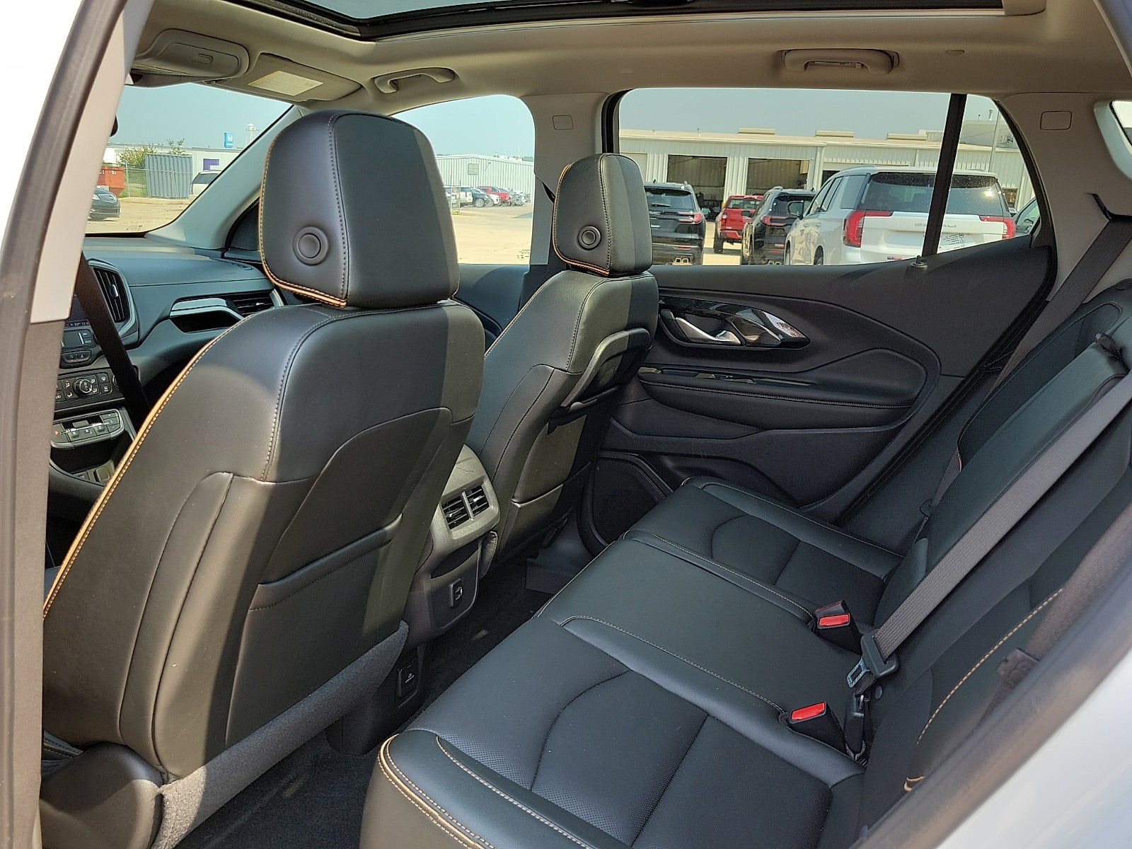 2024 GMC Terrain AT4