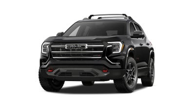 2027 GMC Terrain AT4
