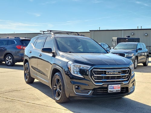2022 GMC Terrain AT4