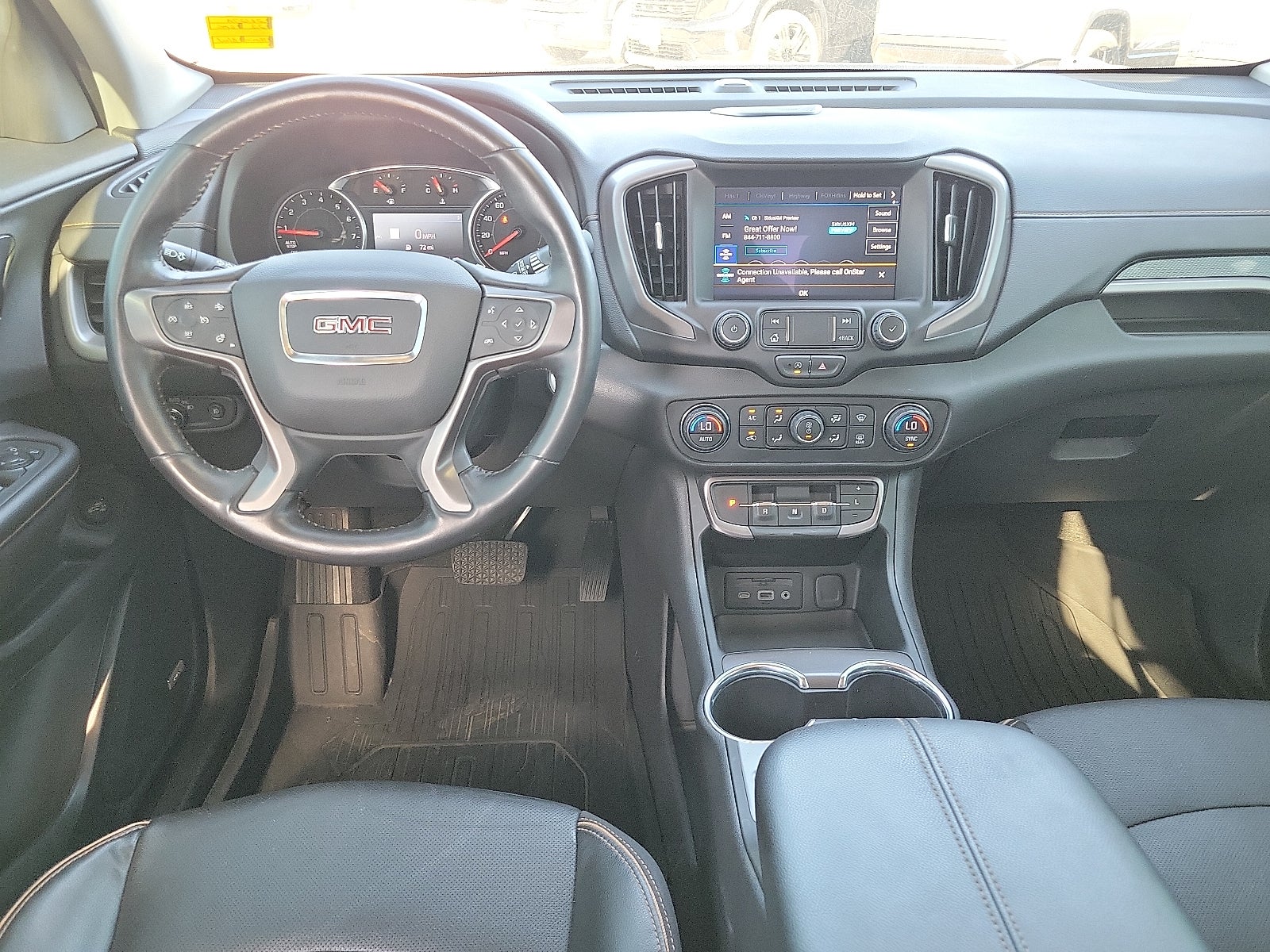 2022 GMC Terrain AT4