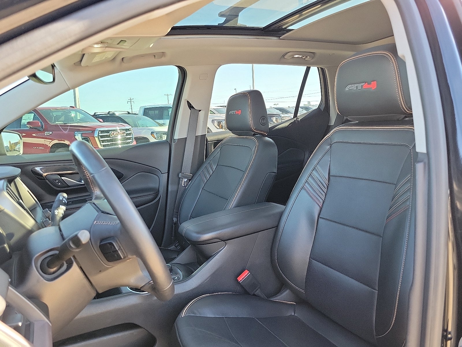 2022 GMC Terrain AT4