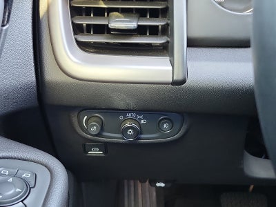 2022 GMC Terrain AT4