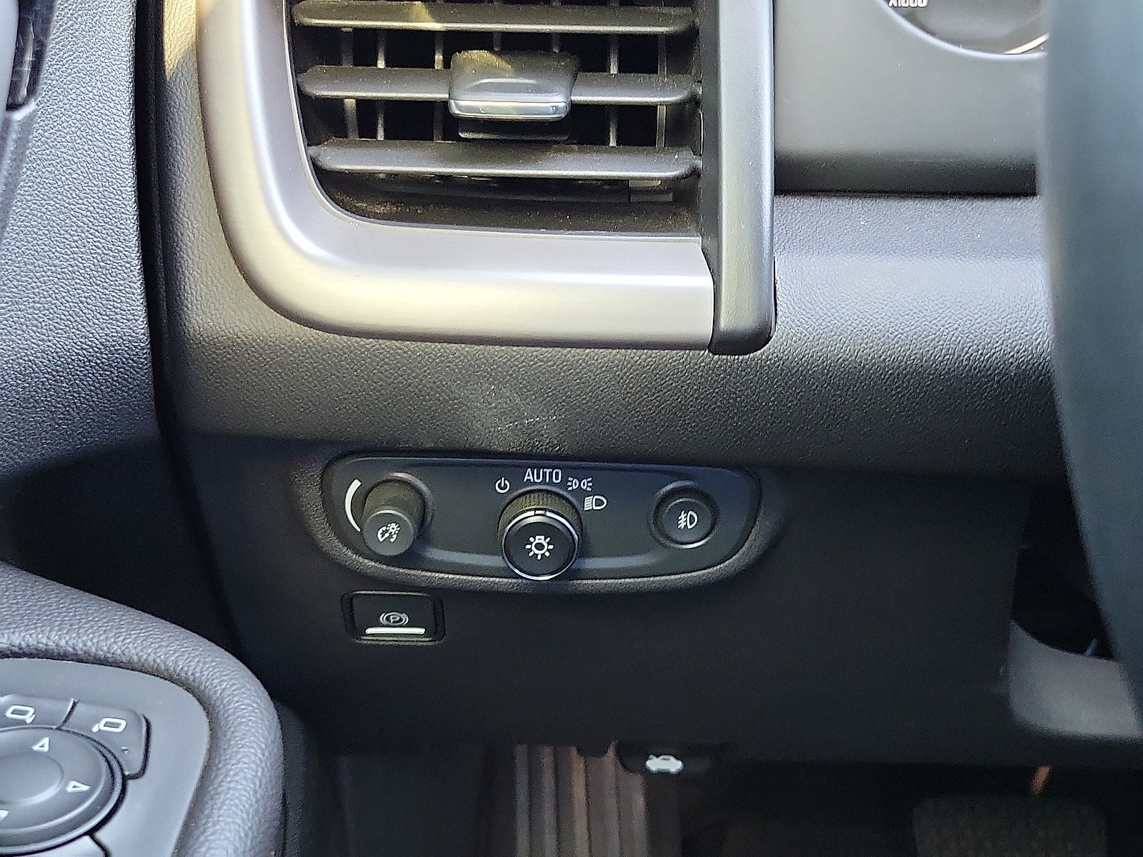 2022 GMC Terrain AT4