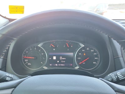 2022 GMC Terrain AT4