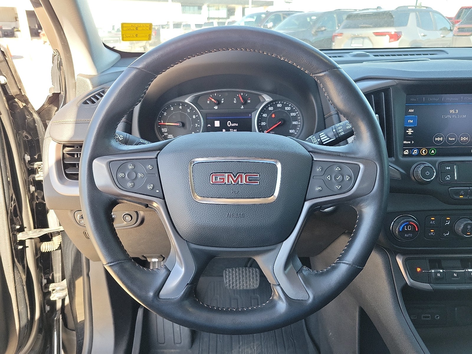 2022 GMC Terrain AT4