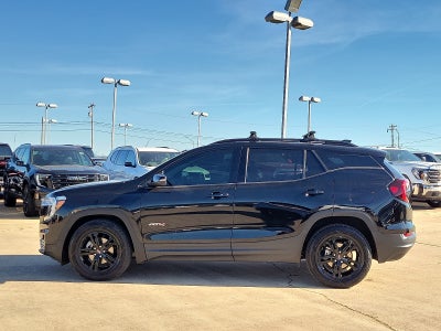 2022 GMC Terrain AT4