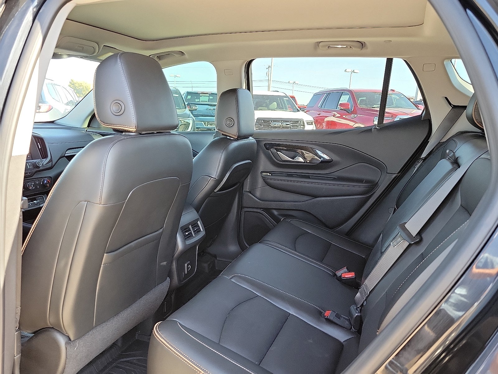 2022 GMC Terrain AT4