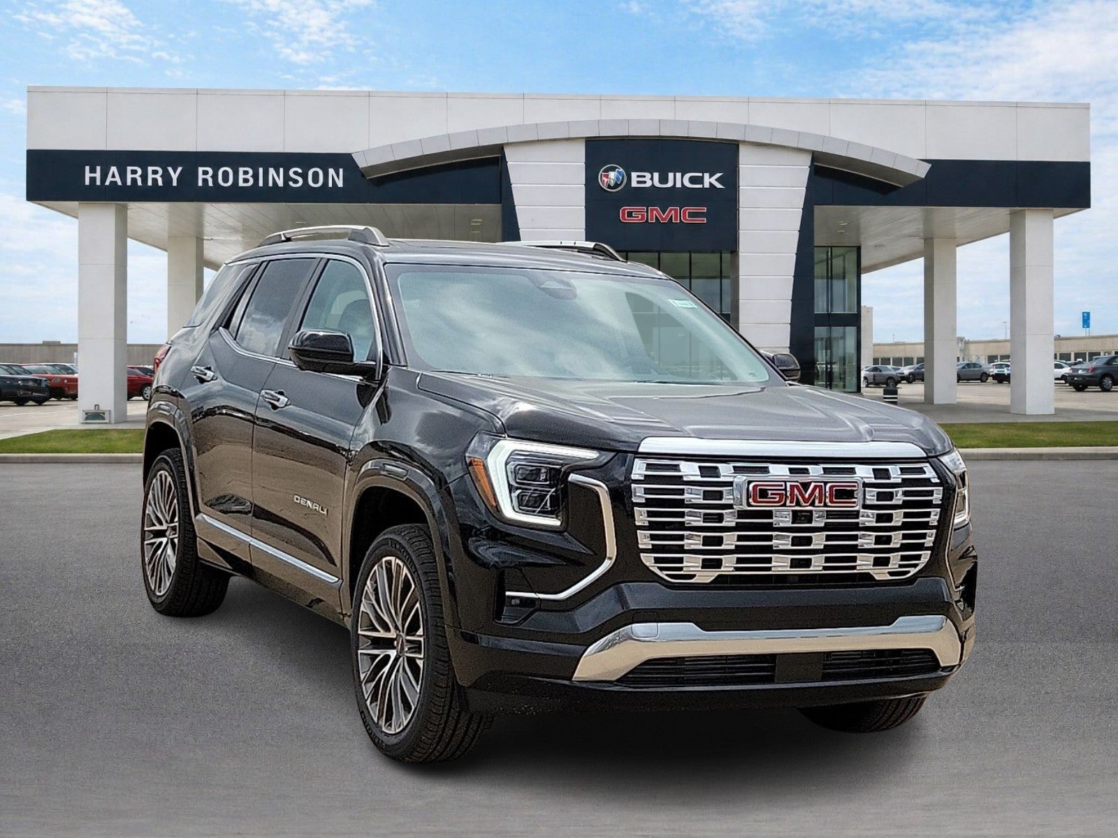 2026 GMC Terrain Denali