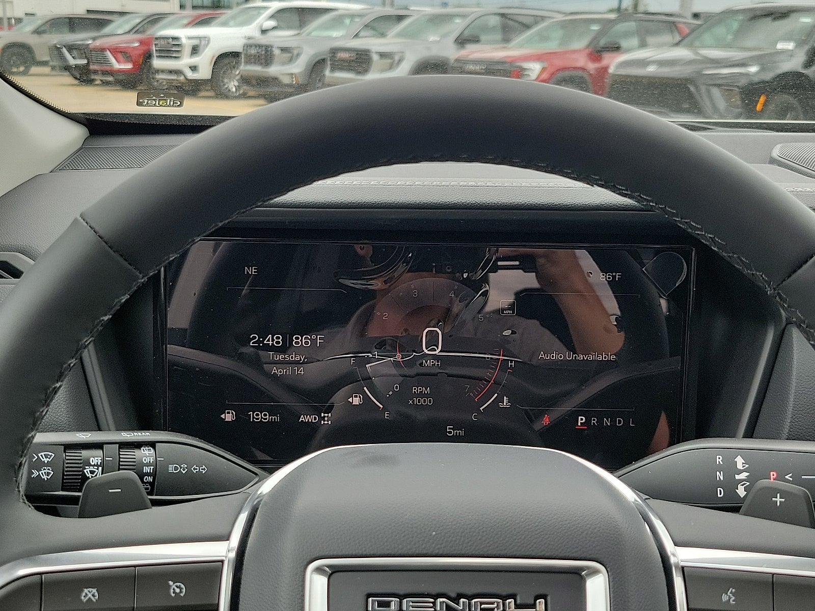 2026 GMC Terrain Denali