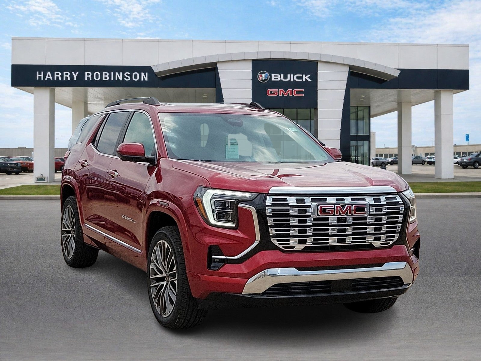 2026 GMC Terrain Denali AWD's photo