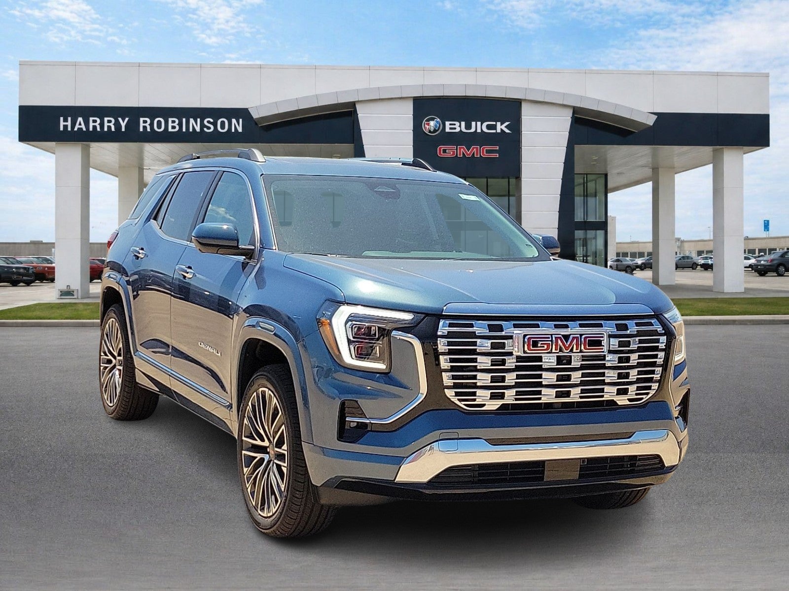 2026 GMC Terrain Denali AWD's photo