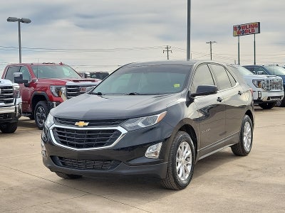 2020 Chevrolet Equinox LT