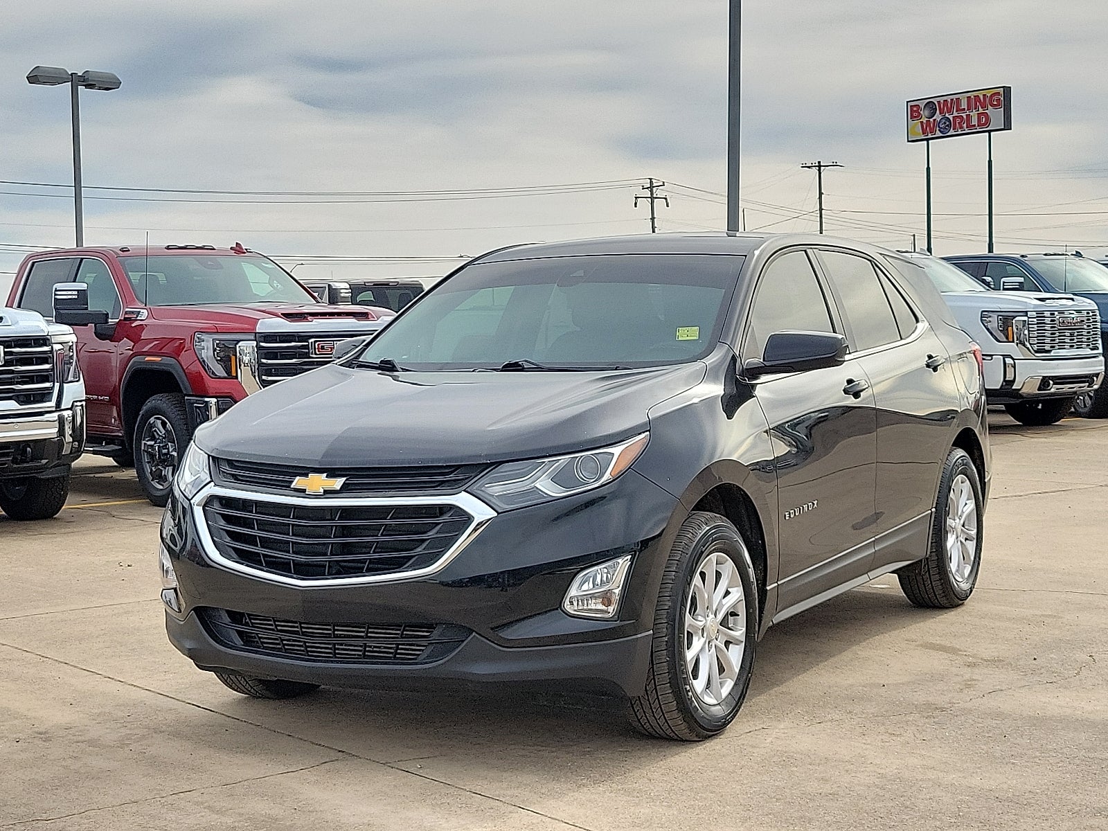 2020 Chevrolet Equinox LT