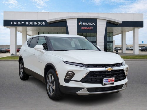 2026 Chevrolet Blazer 2LT
