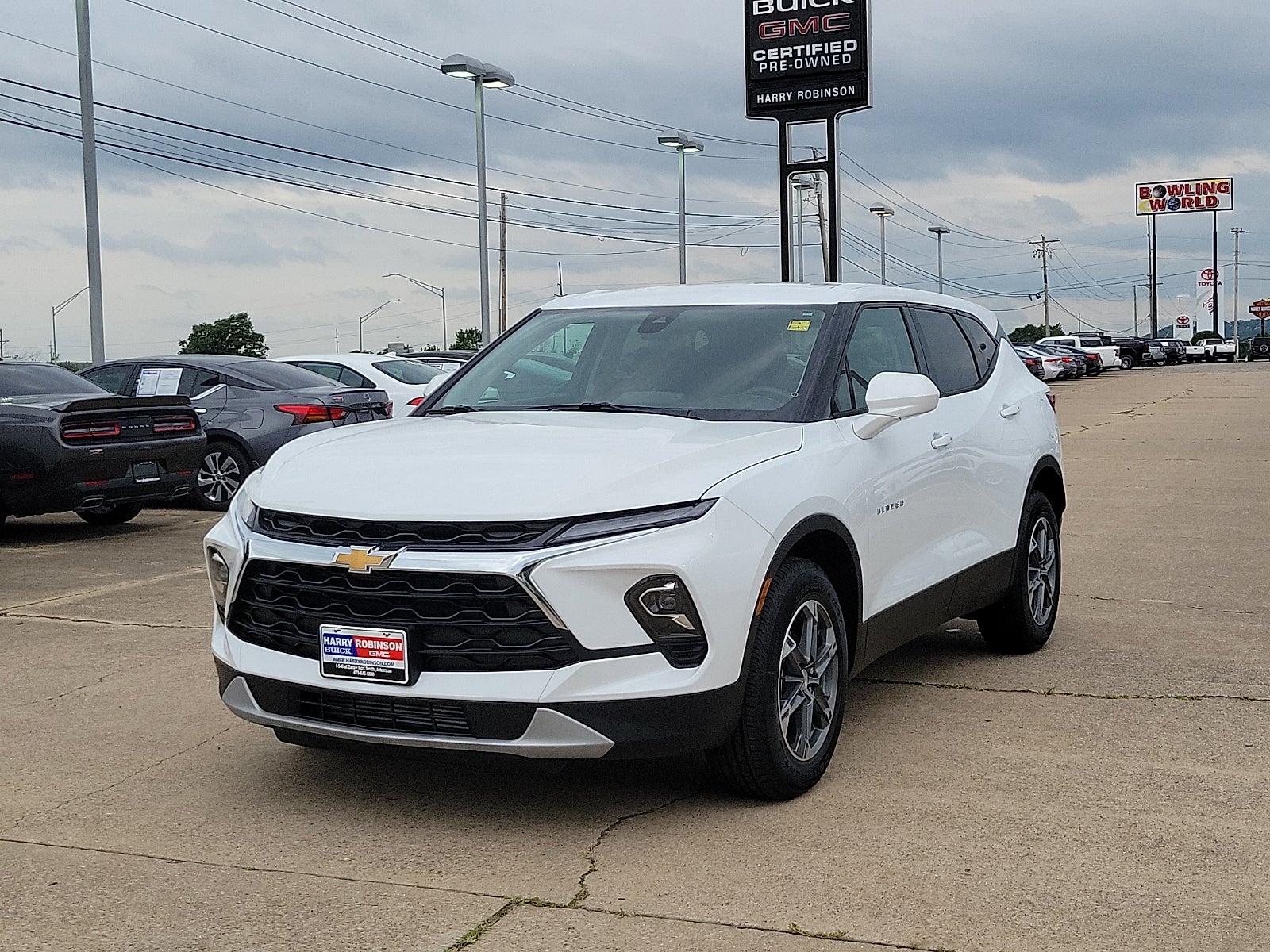 2026 Chevrolet Blazer 2LT