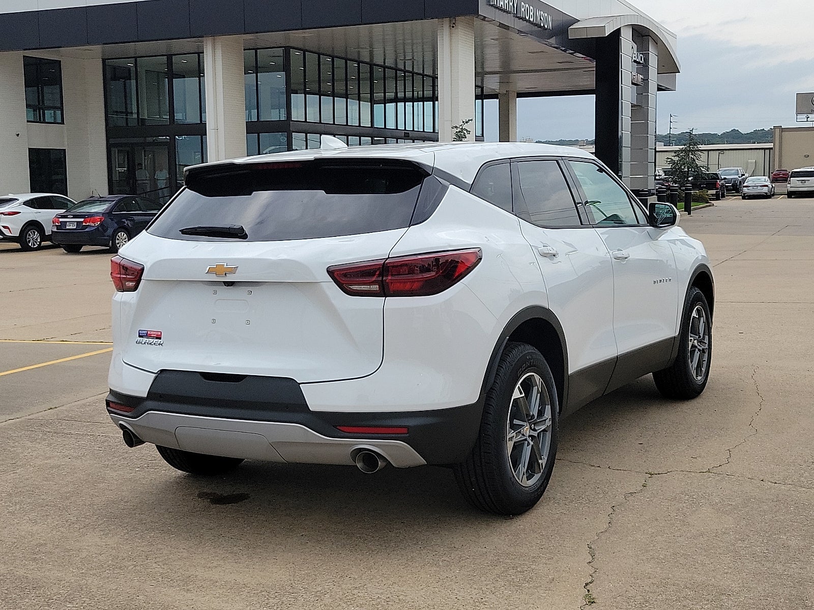 2026 Chevrolet Blazer 2LT