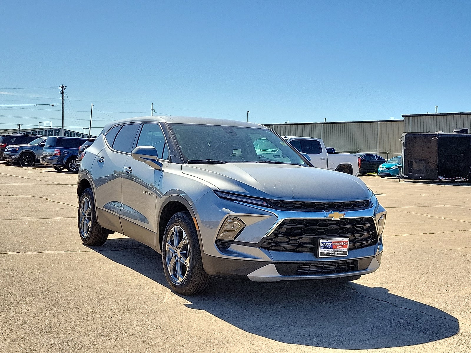 2025 Chevrolet Blazer 2LT