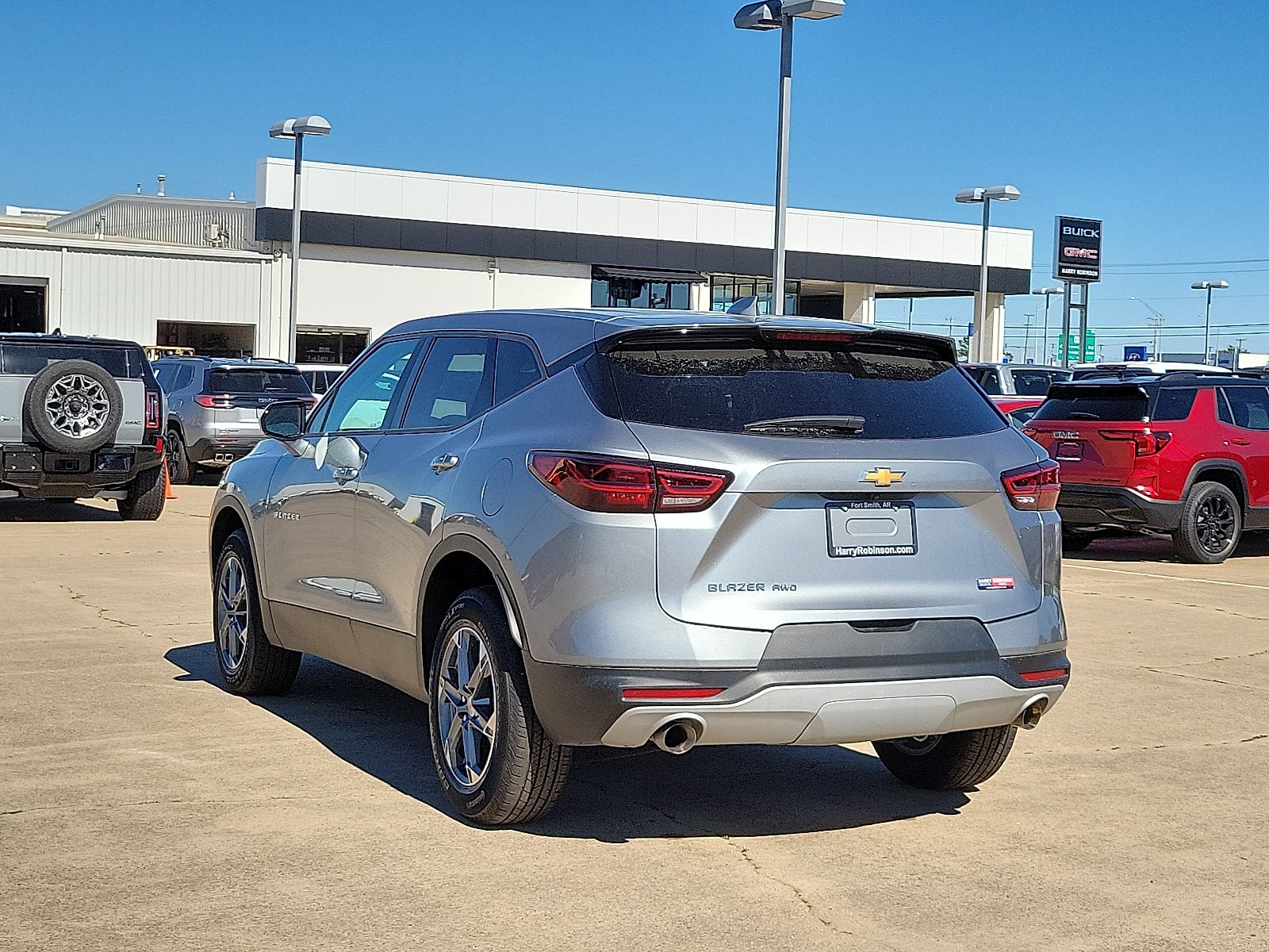 2025 Chevrolet Blazer 2LT