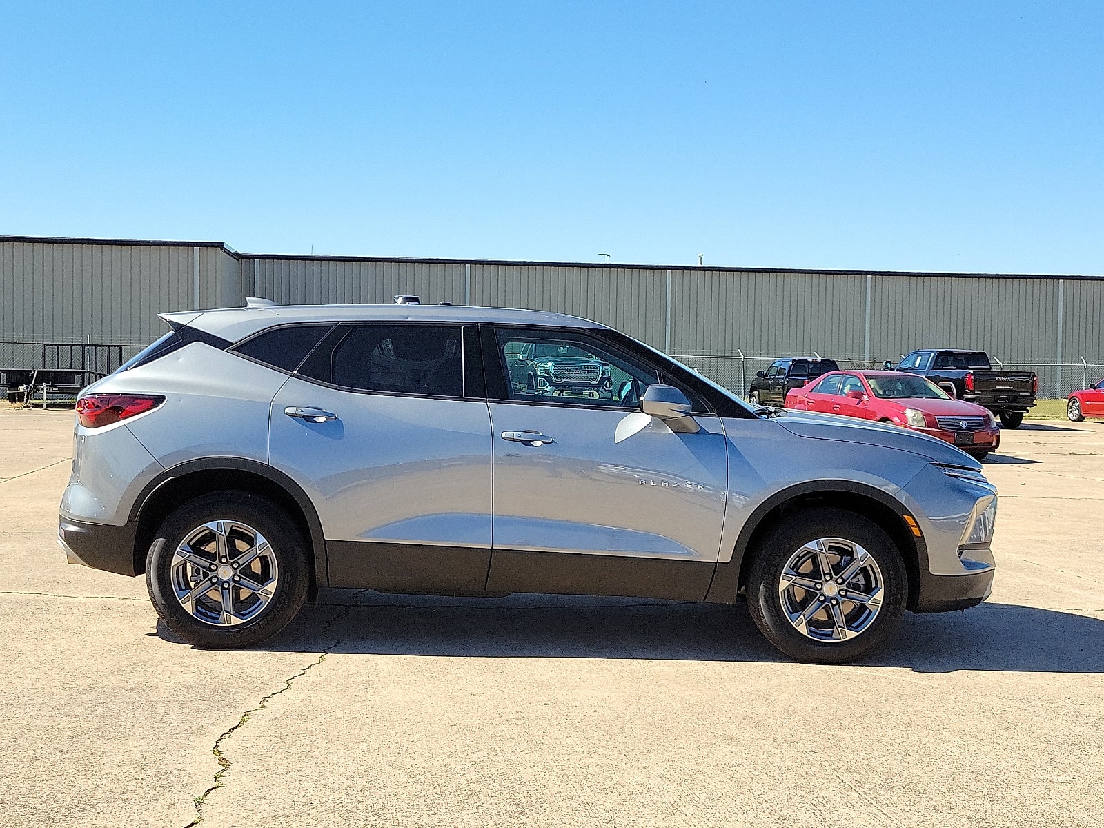 2025 Chevrolet Blazer 2LT