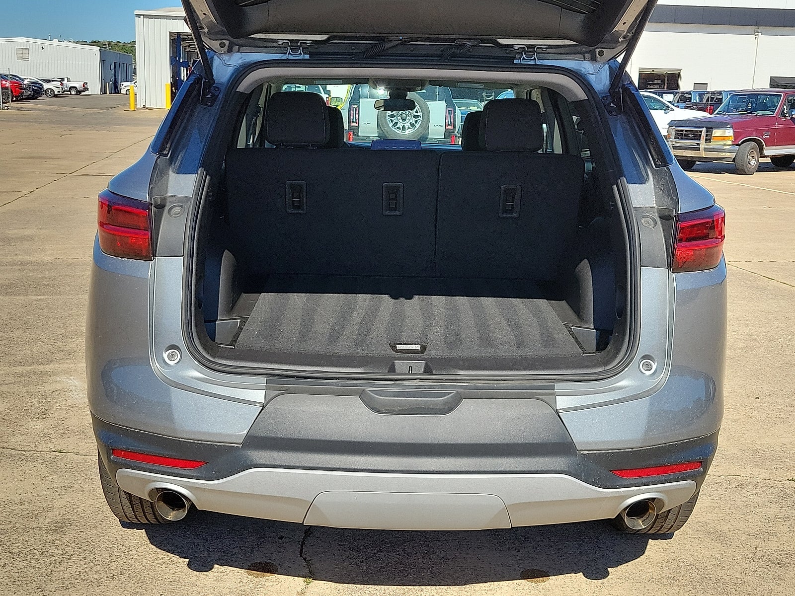 2025 Chevrolet Blazer 2LT