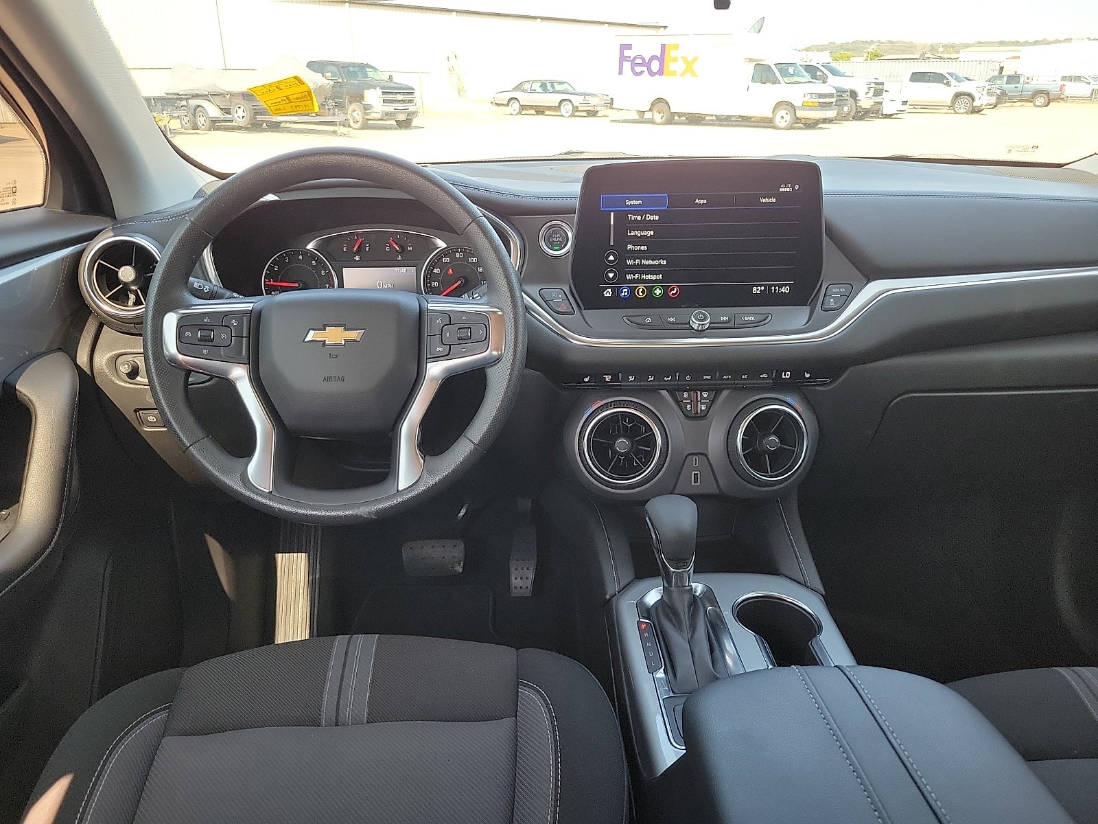 2025 Chevrolet Blazer 2LT
