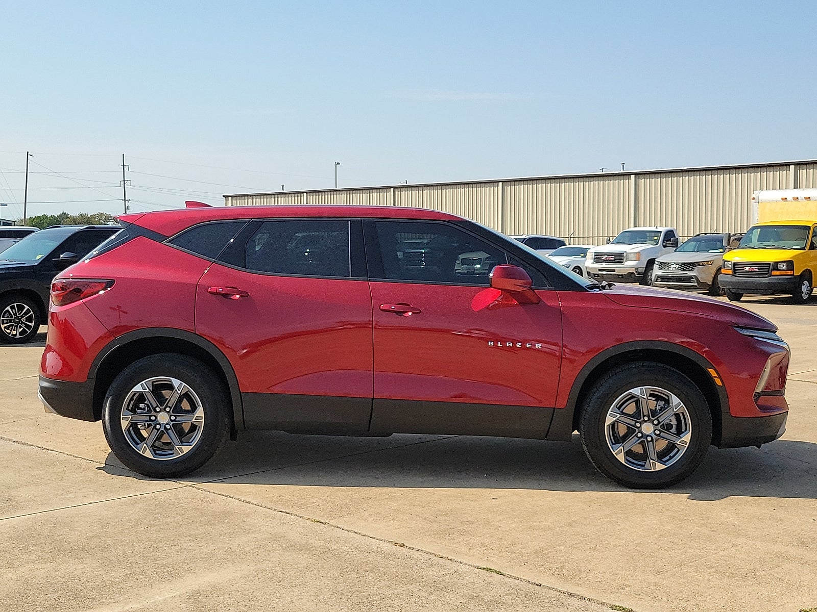 2025 Chevrolet Blazer 2LT