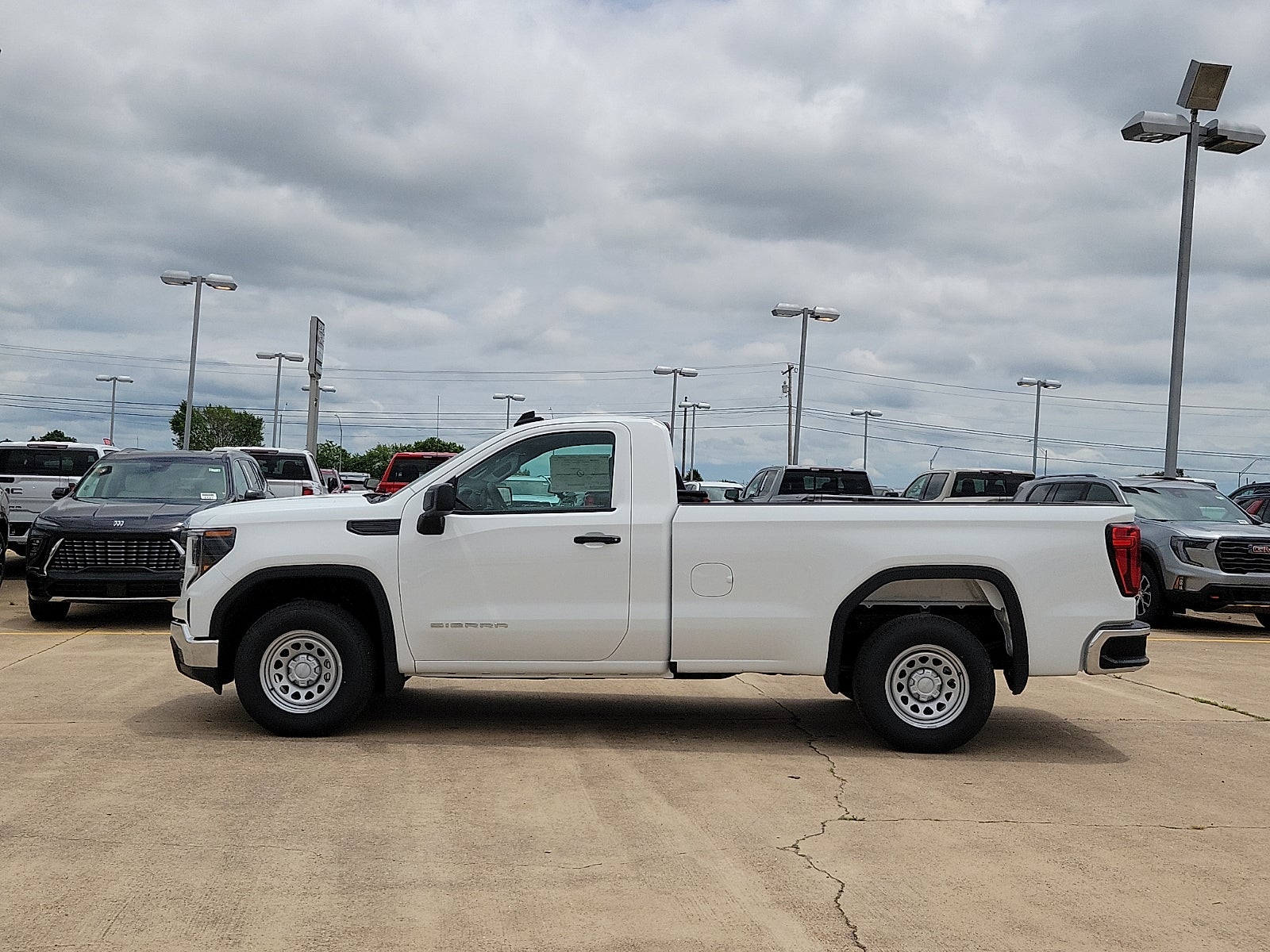 2026 GMC Sierra 1500 Pro