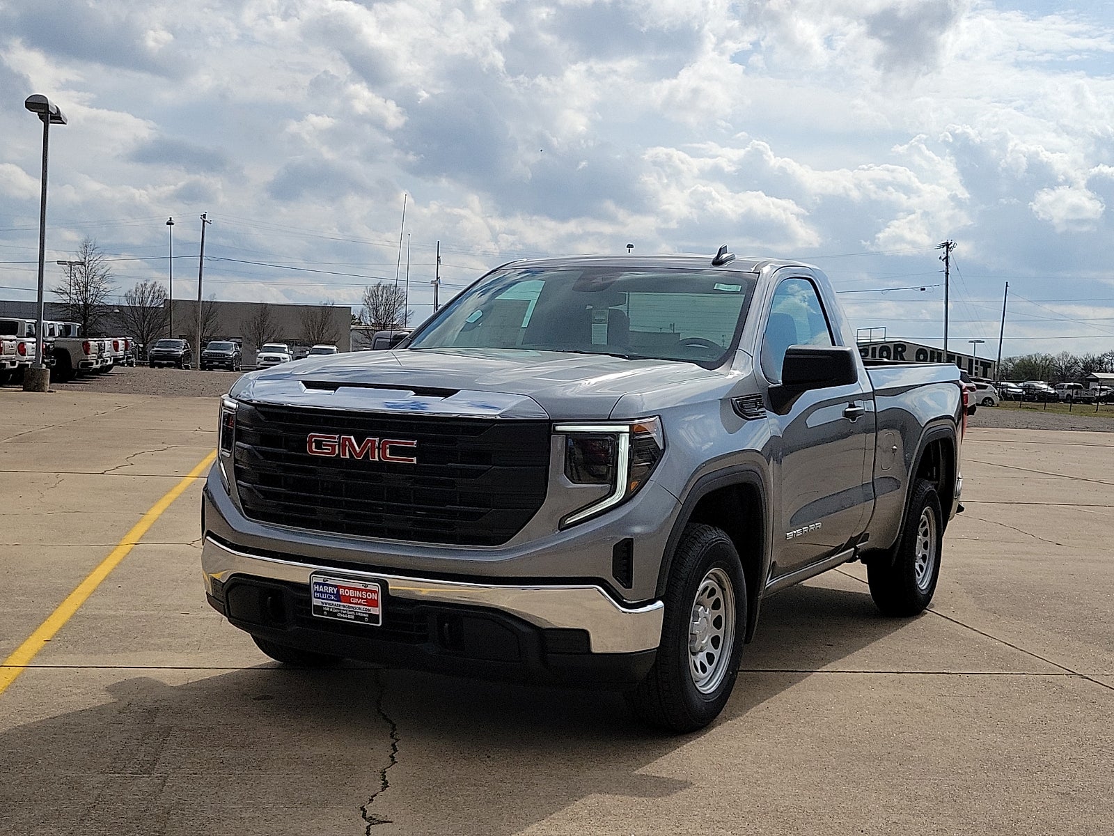 2026 GMC Sierra 1500 Pro