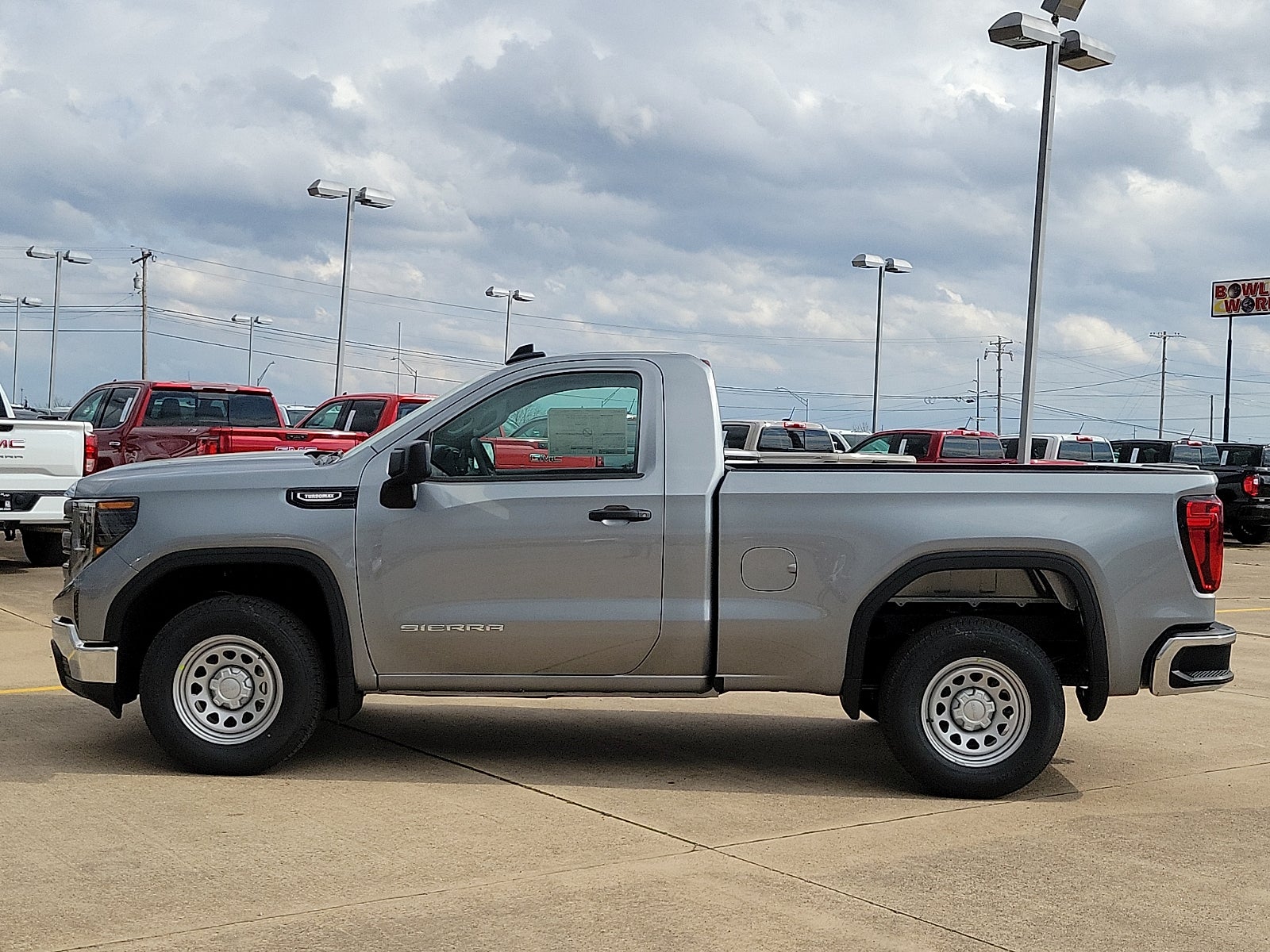 2026 GMC Sierra 1500 Pro