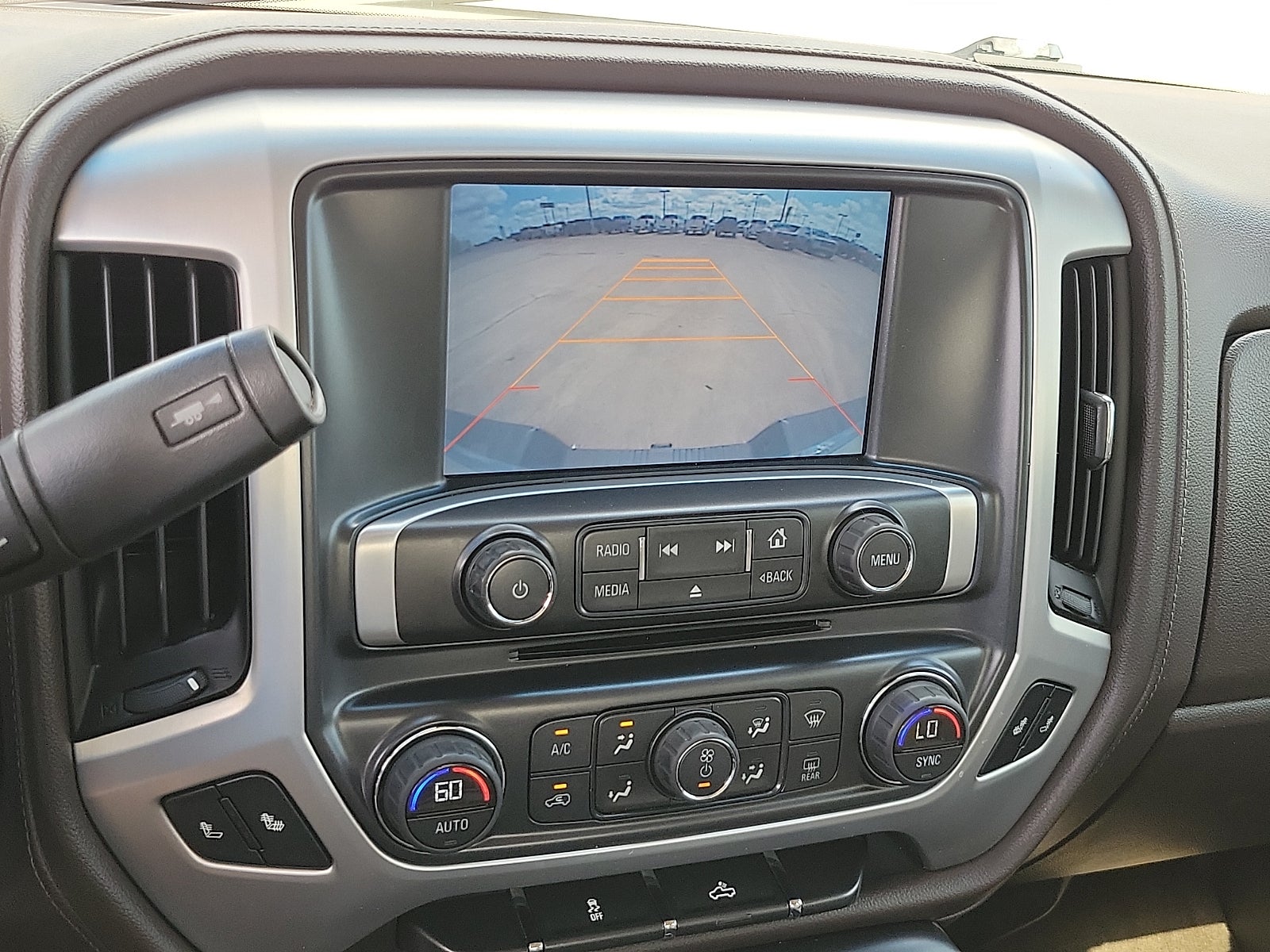 2015 GMC Sierra 1500 SLE