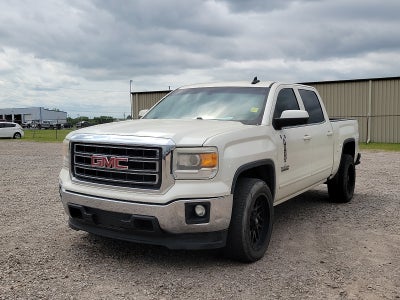 2015 GMC Sierra 1500 SLE