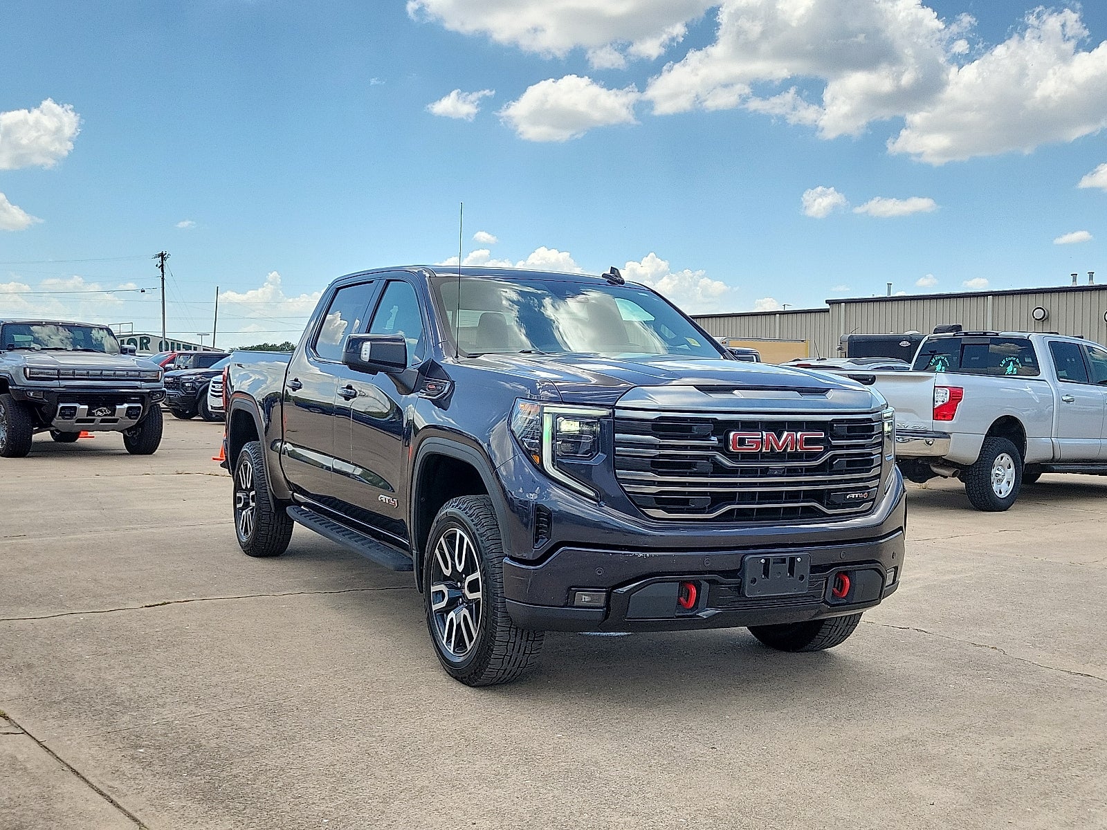 2022 GMC Sierra 1500 AT4